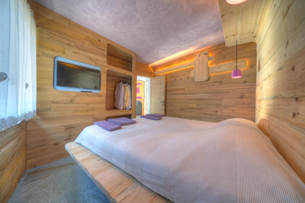 Appartement Tana Del Picchio à Falcade Extérieur photo