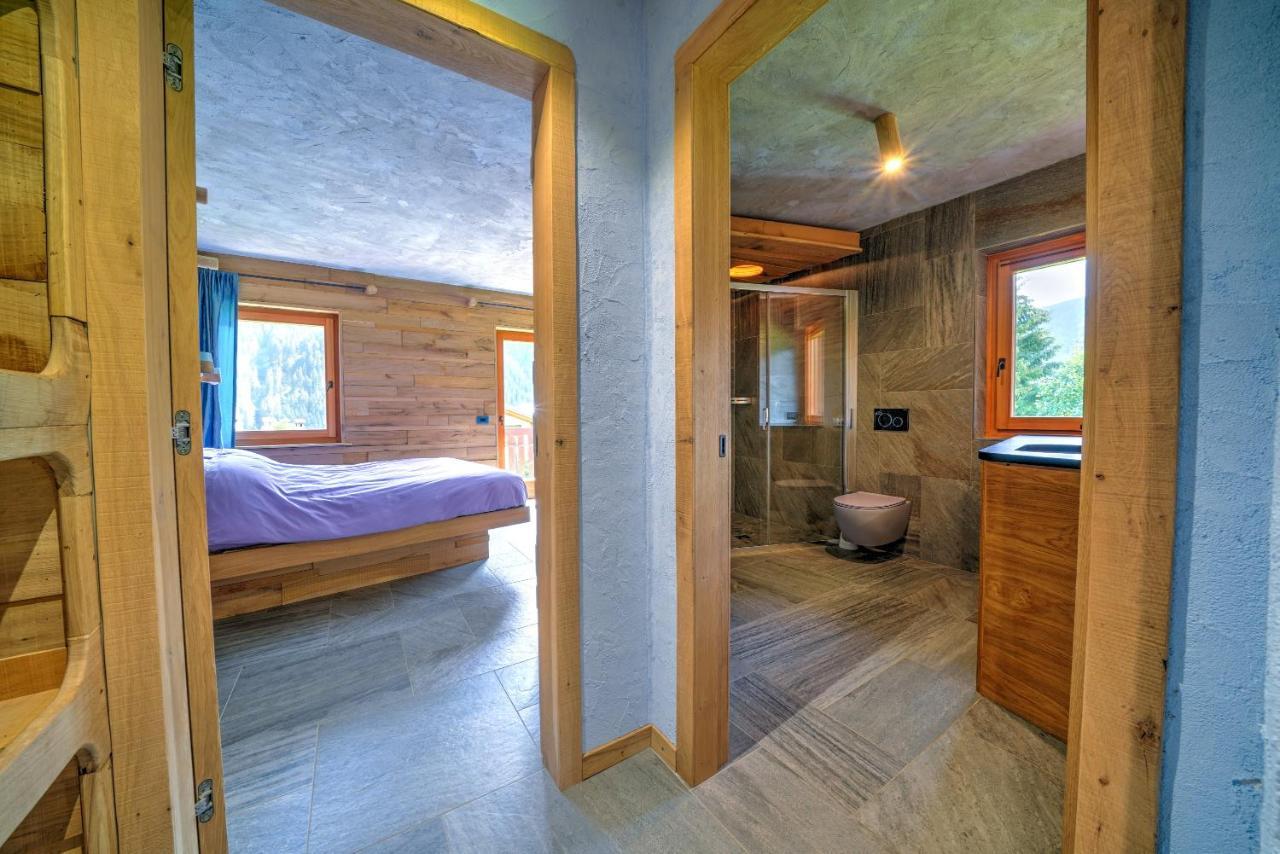 Appartement Tana Del Picchio à Falcade Extérieur photo