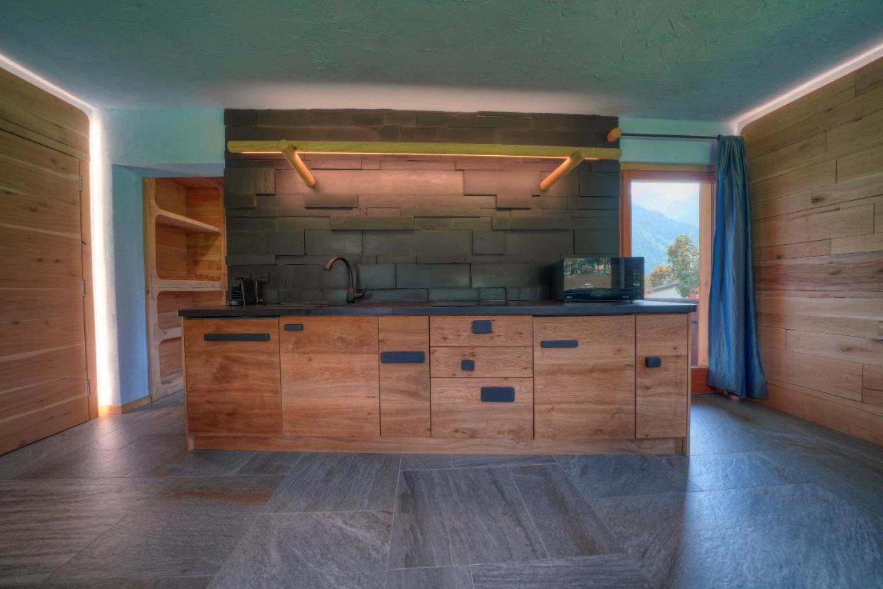 Appartement Tana Del Picchio à Falcade Extérieur photo