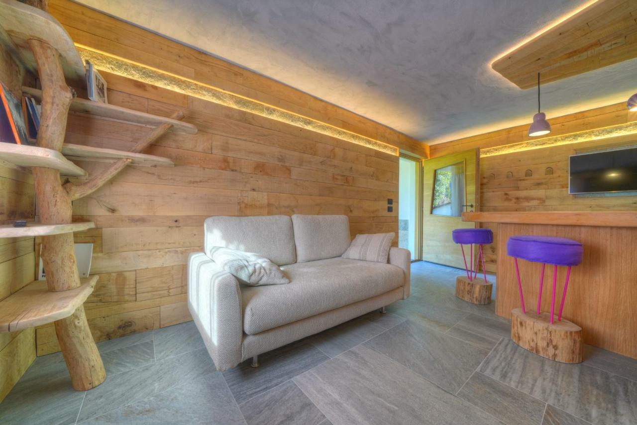 Appartement Tana Del Picchio à Falcade Extérieur photo